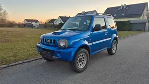 Używany Suzuki Jimny