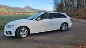 Second-hand Audi A4