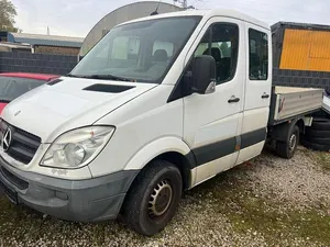 Używany Mercedes Sprinter