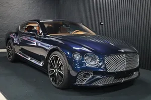 Second-hand Bentley Continental GT