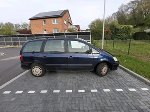 Gebraucht Ford Galaxy