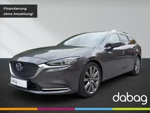 Używany Mazda 6