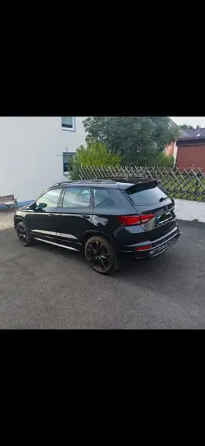 Usata Cupra Ateca