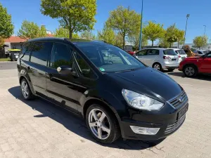 Gebraucht Ford Galaxy