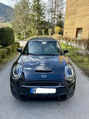 Usata Mini Cooper S Cabriolet