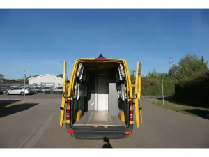 Używany Mercedes Sprinter