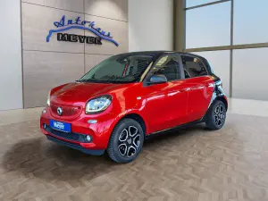 Occasion Smart ForFour