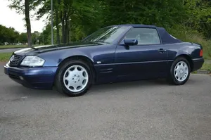 Gebraucht Mercedes SL280