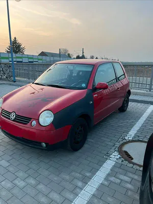Brugt VW Lupo