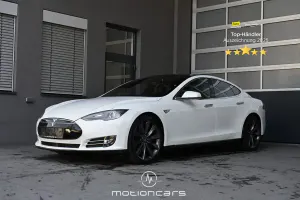 Second-hand Tesla Model S