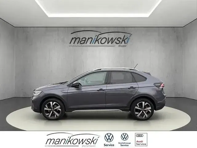 Gebraucht VW Taigo Style 110 PS (80 kW) 2023 Grau SUV