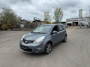 Gebraucht Nissan Note