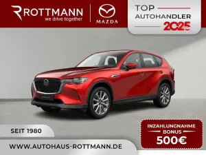 Używany Mazda CX-60