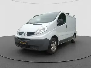 Brugt Renault Trafic