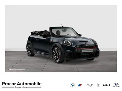 Gebraucht Mini John Cooper Works Cabriolet 231 PS (169 kW) 2022 Schwarz Cabrio