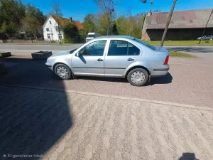 Brugt VW Bora