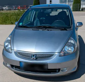 Używany Honda Jazz