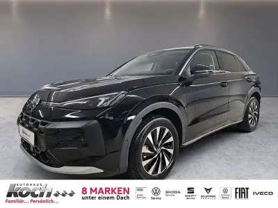 Neu VW T-Roc Cabriolet Life 150 PS (110 kW) 2026 Schwarz SUV