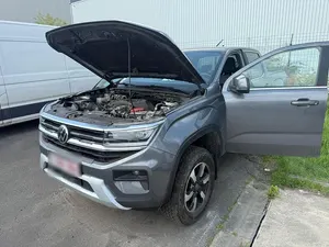 Second-hand VW Amarok