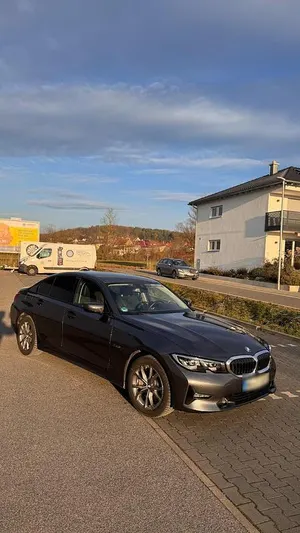 Używany BMW 330e