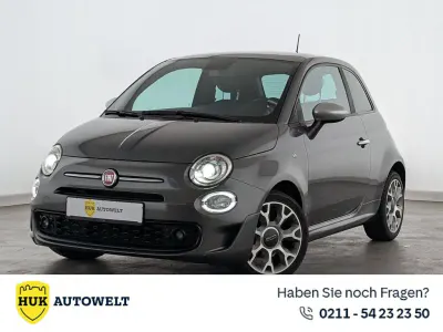 Occasion Fiat 500 Rockstar 69 ch (50 kW) 2020 Gris Citadine