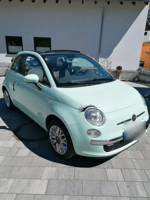 Second-hand Fiat 500C