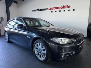 Käytetty BMW 535