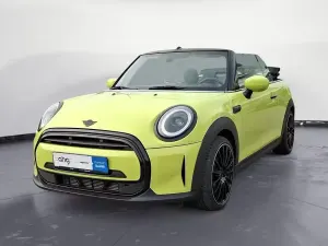 Brugt Mini One Cabriolet