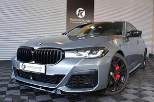 Gebraucht BMW 550