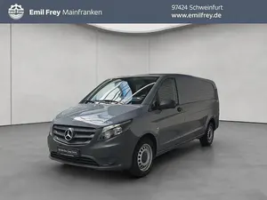 Używany Mercedes Vito