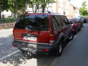 Occasion Ford Explorer