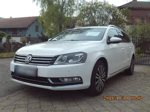 Brugt VW Passat Alltrack