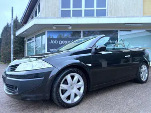 Gebraucht Renault Mégane Cabriolet