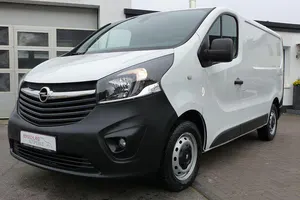 Brugt Opel Vivaro