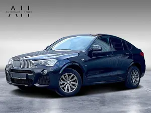 Occasion BMW X4