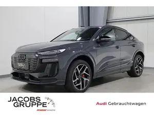 Gebraucht Audi Q6 Sportback e-tron