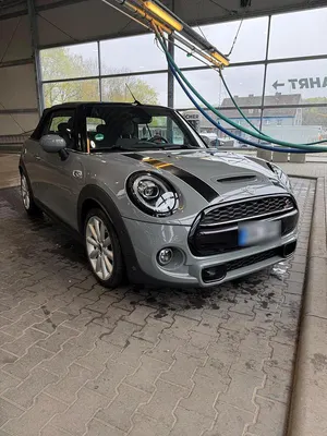 Brugt Mini Cooper S Cabriolet