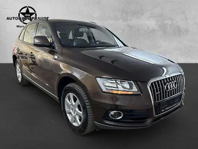 Käytetty Audi Q5 Sport 163 HP (119 kW) 2015 Ruskea Katumaasturi
