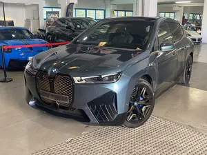 Brugt BMW iX