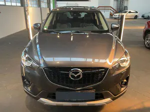 Second-hand Mazda CX-5