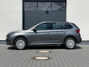 Brugt Skoda Kamiq