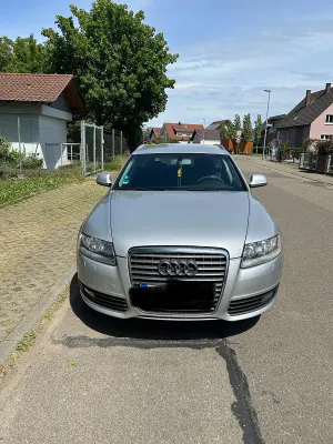 Brugt Audi A6