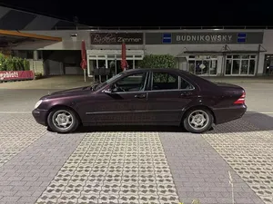 Gebraucht Mercedes S320