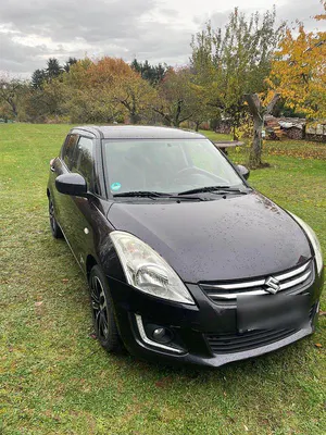 Usado Suzuki Swift