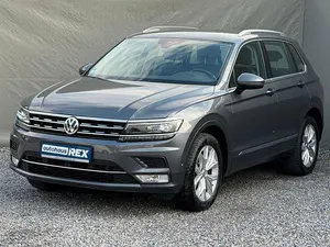 Gebraucht VW Tiguan