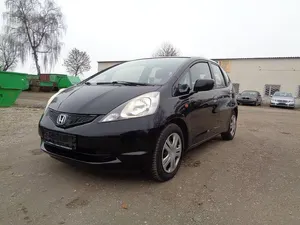Brugt Honda Jazz