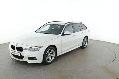 Occasion BMW 320 M Sport 184 ch (135 kW) 2019 Blanc Break