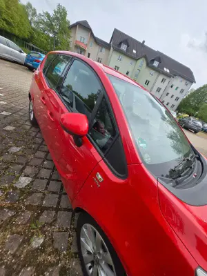 Używany Opel Meriva