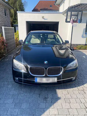 Brugt BMW 730