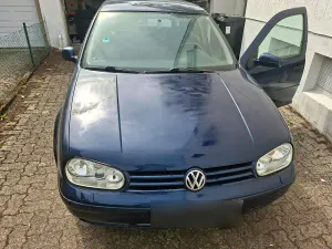 Brugt VW Golf IV